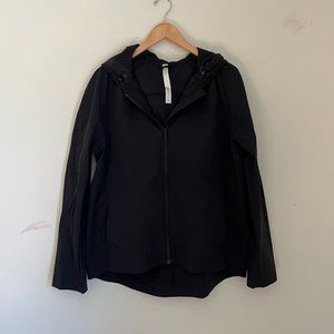 Lululemon Black Athletic Jacket